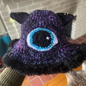 Alien Cyclops Hat